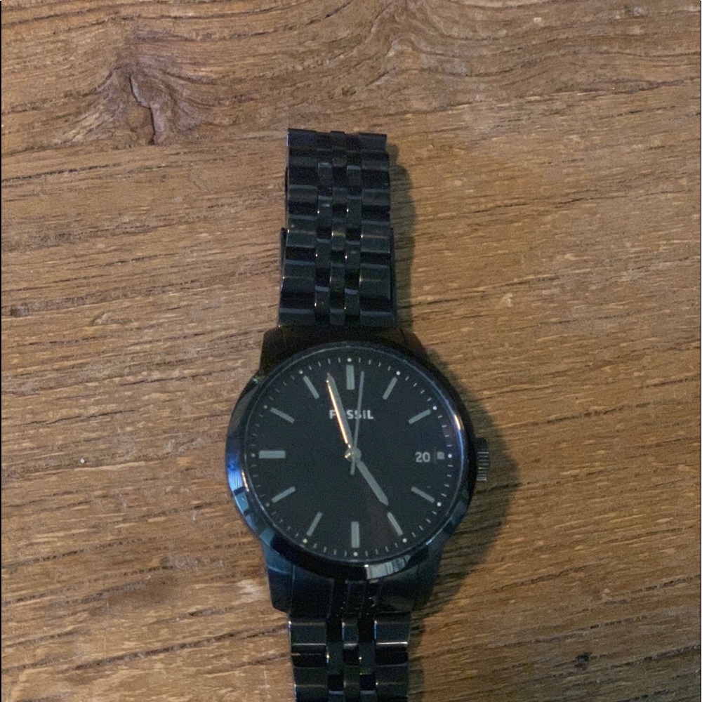 Fossil watch
